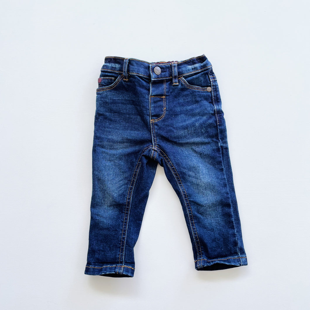 Next Jeans (6-9m)
