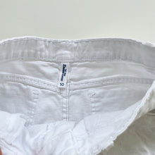 Load image into Gallery viewer, The Denim Company Skirt White (10y)
