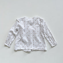Load image into Gallery viewer, H&amp;M Floral Top L/S (2y)
