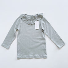 Load image into Gallery viewer, Jamie Kay Pima Cotton Louise Top - Lake NEW (4y)
