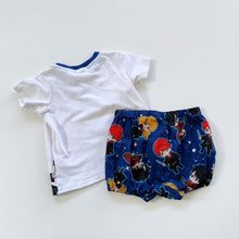 Load image into Gallery viewer, Peter Alexander Harry Potter Summer PJs (12-18m)
