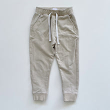 Load image into Gallery viewer, Jamie Kay Organic Jalen Track Pants Tofu (5y)
