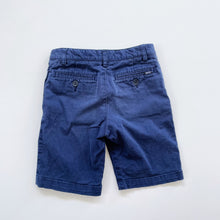 Load image into Gallery viewer, Ralph Lauren Shorts Navy (6y)
