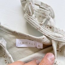 Load image into Gallery viewer, Jamie Kay Organic Dress + Bike Shorts Lulu Honeydew (1y)
