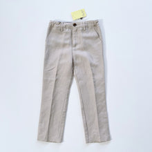 Load image into Gallery viewer, Bardot Junior Linen Pants NEW (5y)
