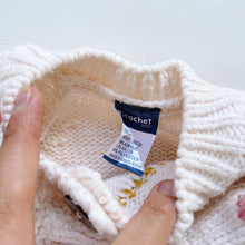 Load image into Gallery viewer, Bubble Knit Cardigan (2y)
