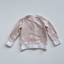 Load image into Gallery viewer, Little Bundle Cotton Knit Cardigan (6-12m)

