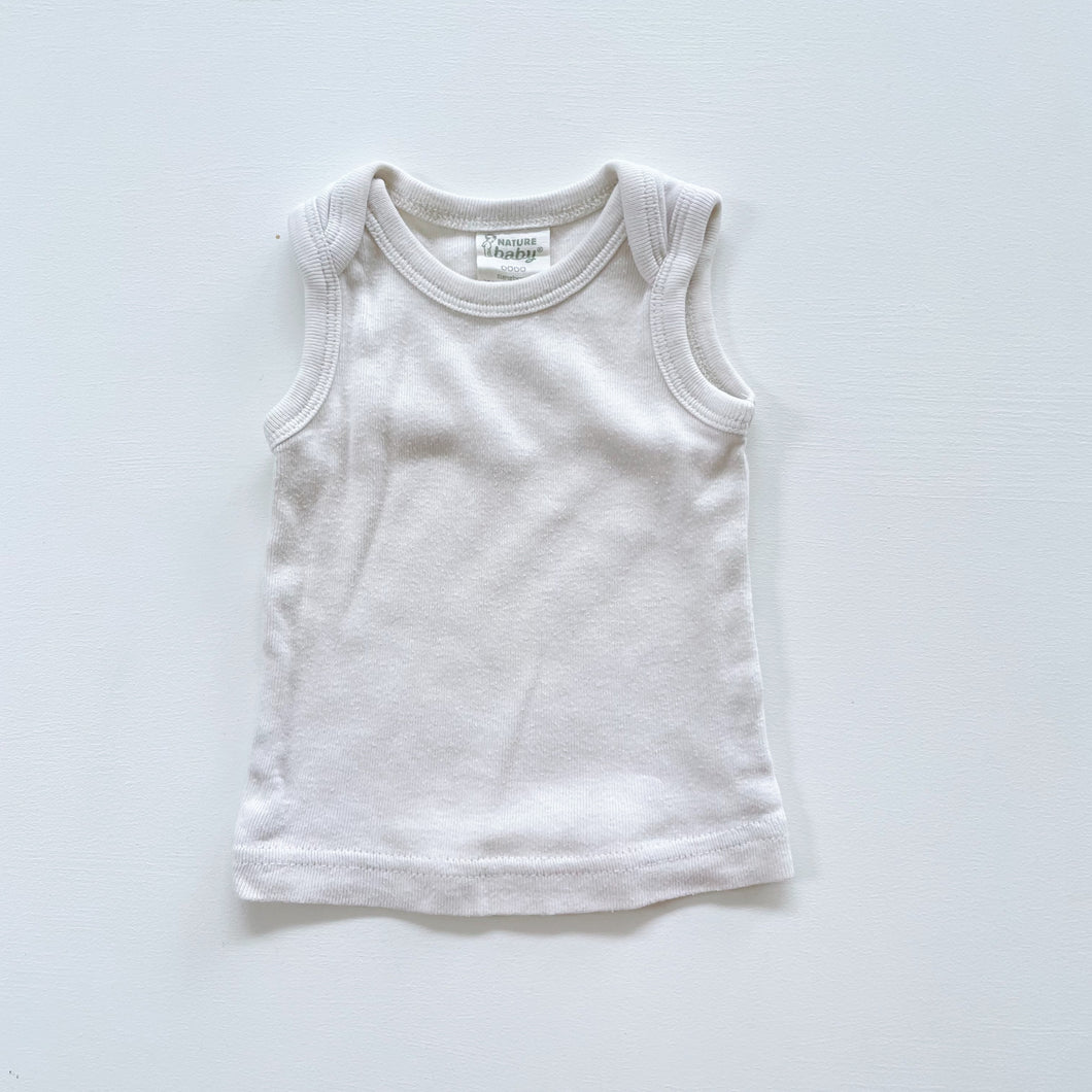 Nature Baby Organic Singlet Beige (newborn)