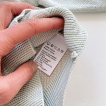 Load image into Gallery viewer, Jamie Kay Jumper Green Swan (3-6m)
