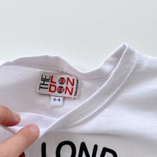 Load image into Gallery viewer, I Love London T-Shirt (3-4y)
