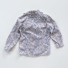 Load image into Gallery viewer, Monsoon Notting Hill W11 Floral Shirt (5-6y)
