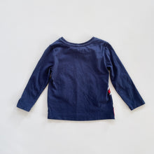 Load image into Gallery viewer, Marvel TM Spiderman Dark Blue L/S Top (3y)
