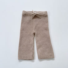 Load image into Gallery viewer, Jamie Kay Morgan Knit Pants - Fawn NEW (0-3m)

