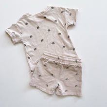 Load image into Gallery viewer, Jamie Kay Organic Kindy Set Henry Hedgehog Birch (3y)
