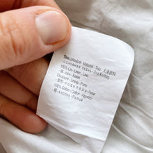 Load image into Gallery viewer, Tartine et Chocolat Linen Coat (3-6m)
