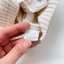 Load image into Gallery viewer, Nature Baby Organic Cotton Knit Cardigan Beige (4y)
