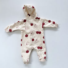 Load image into Gallery viewer, Red Apples Coverall (3-6m)
