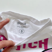 Load image into Gallery viewer, Disney Stitch T-Shirt (8y)
