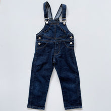 Load image into Gallery viewer, Denim Overalls (4y)
