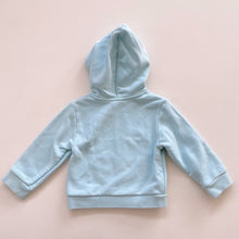 Load image into Gallery viewer, Jacadi Paris Blue Hoodie (36m)
