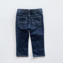 Load image into Gallery viewer, Tommy Hilfiger Dark Denim Jeans (24m)
