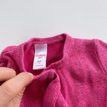 Load image into Gallery viewer, Vintage OshKosh Pink on Denim Bundle 3x (12-18m)
