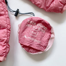 Load image into Gallery viewer, Macpac Junior Uber Hood JKT V2 Down Jacket Pink (6y)
