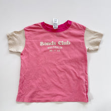 Load image into Gallery viewer, Bonds T-Shirt Pink Colour (3y)
