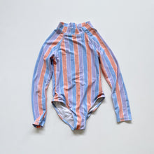 Load image into Gallery viewer, Cotton On Swimsuit Stripes (8y)
