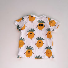 Load image into Gallery viewer, Jack &amp; Milly Pineapple Man T-Shirt (1y)
