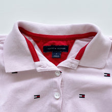 Load image into Gallery viewer, Tommy Hilfiger Logo Dress Pink (2y)
