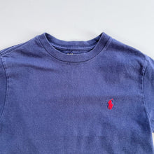 Load image into Gallery viewer, Polo by Ralph Lauren Tee Navy (10y)
