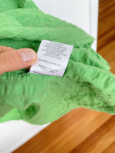 Load image into Gallery viewer, Gorman Lime Green Organic Cotton Dress (18)
