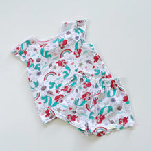 Load image into Gallery viewer, Disney Princess Little Mermaid Summer PJs (3y)
