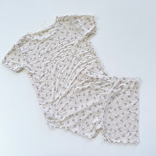 Load image into Gallery viewer, Rylee + Cru Modal Floral PJs Set *brand runs small (6-7y)
