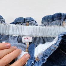 Load image into Gallery viewer, Seed Denim Skirt (6y)
