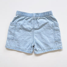 Load image into Gallery viewer, Grown Denim Shorts (2y)
