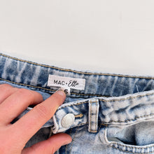 Load image into Gallery viewer, Mac &amp; Ellie Denim Wide Leg Jeans Blue (5y)

