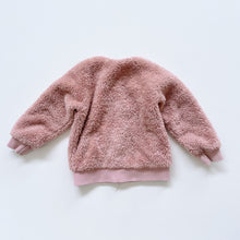 Load image into Gallery viewer, HUX Pink Teddy Jacket (3y)
