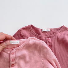 Load image into Gallery viewer, Purebaby Organic Rib L/S Top Bundle 2x (3y)
