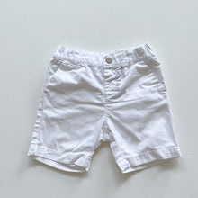 Load image into Gallery viewer, Jacadi Paris Shorts White (1y)
