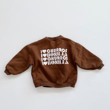 Load image into Gallery viewer, Bonilla A La Vista / Zara Jumper Brown (3-4y)
