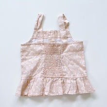 Load image into Gallery viewer, Mac &amp; Ellie Linen Top NEW (4y)
