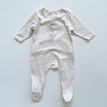 Load image into Gallery viewer, Chloé All-In-One Beige Mouse (0-3m)

