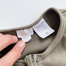 Load image into Gallery viewer, Jamie Kay Pima Cotton All-In-One Deep Olive (2y)
