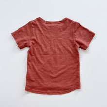 Load image into Gallery viewer, Rock Your Kid T-Shirt Ship Rust NWOT (12y)
