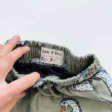 Load image into Gallery viewer, Band of Boys Swim Shorts (1-2y)

