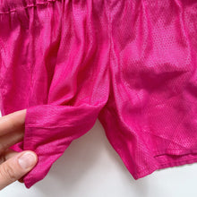 Load image into Gallery viewer, Minti Hot Pink Shortalls (3y)
