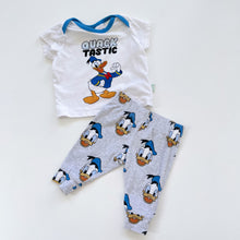 Load image into Gallery viewer, Peter Alexander Quack Tastic Set (0-3m)
