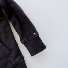 Load image into Gallery viewer, Tommy Hilfiger Black Hoodie (2-3y)
